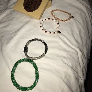 heart of the south bracelets